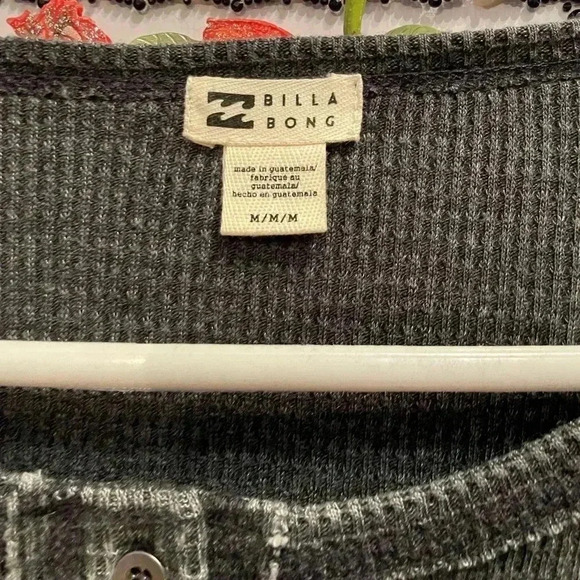 Men’s-Billabong Tee-Medium - Picture 2 of 5